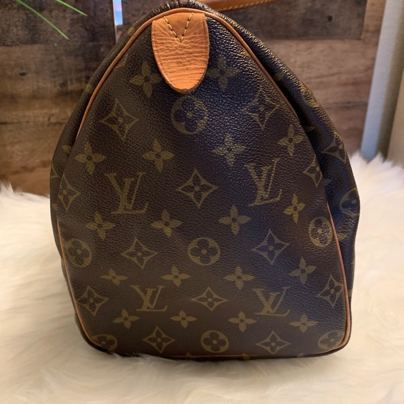 💯guarantee authentic pre owned speedy 35 - Picture 5 of 16